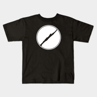 Silent-Planet Kids T-Shirt